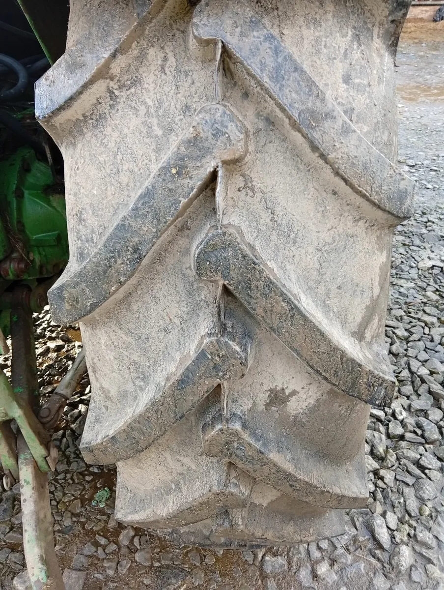 Tractor tyres - Image 3