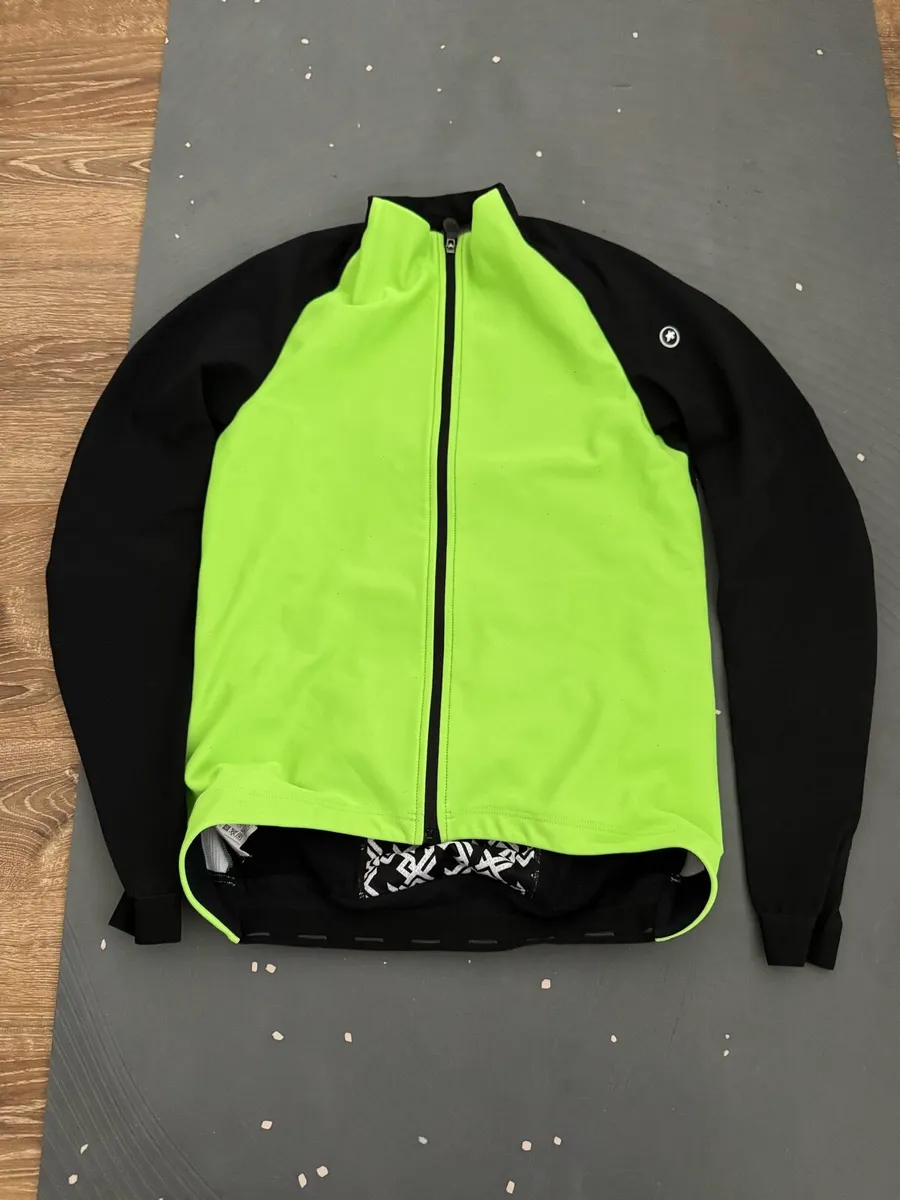 Assos Mille Cycle Jacket. Winter - Image 1