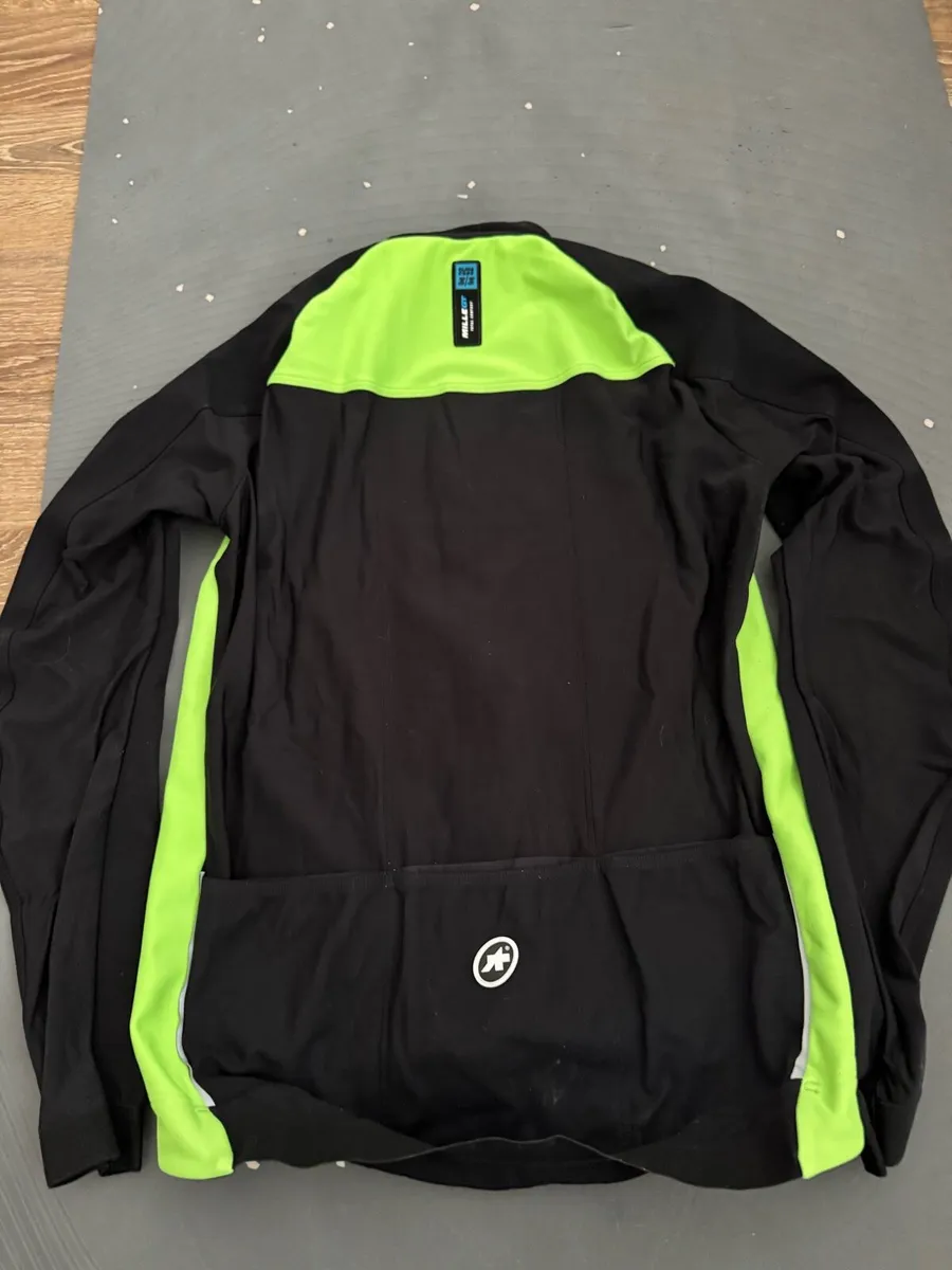 Assos Mille Cycle Jacket. Winter - Image 2