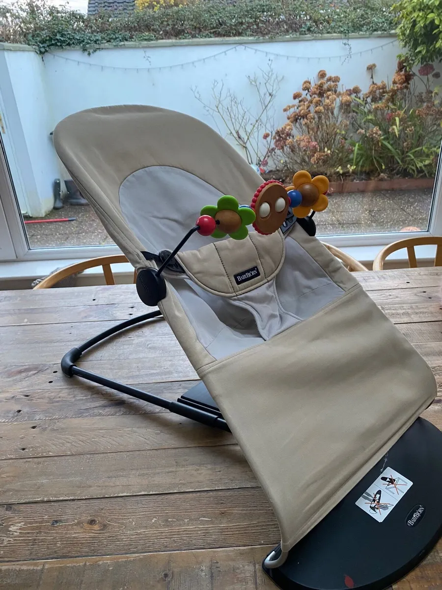 Baby born bouncer - Image 1