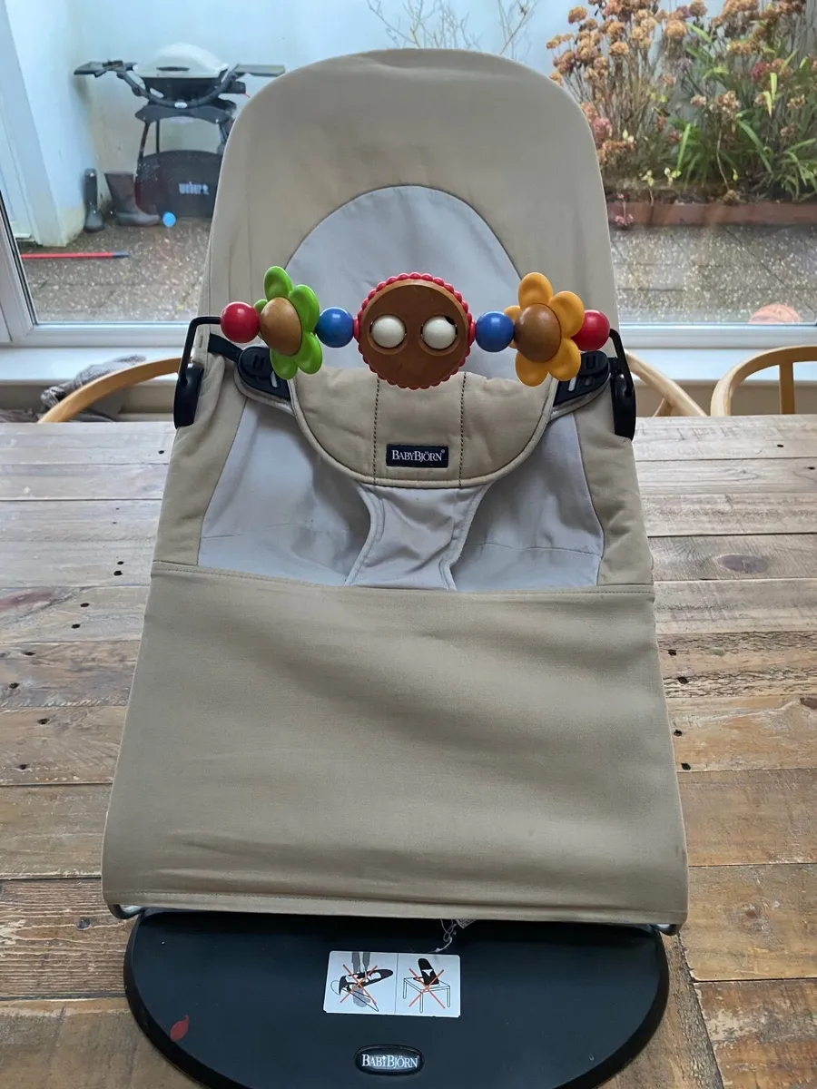Baby born bouncer - Image 2