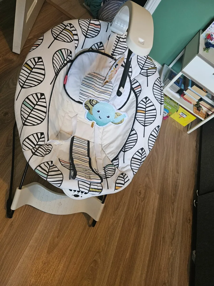 Fisher Price High Bouncer