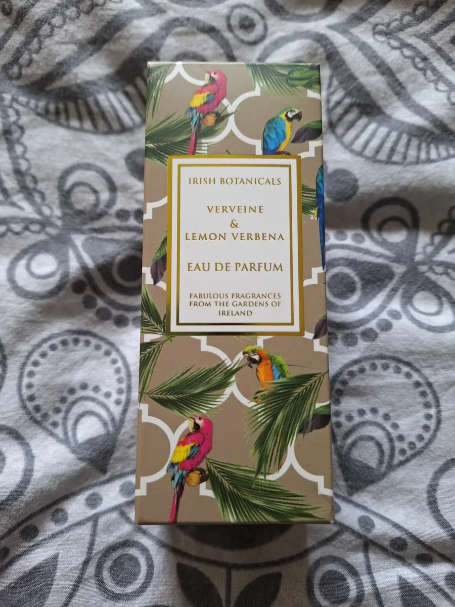 NEW Irish Botanicals perfume 30ml - Image 1