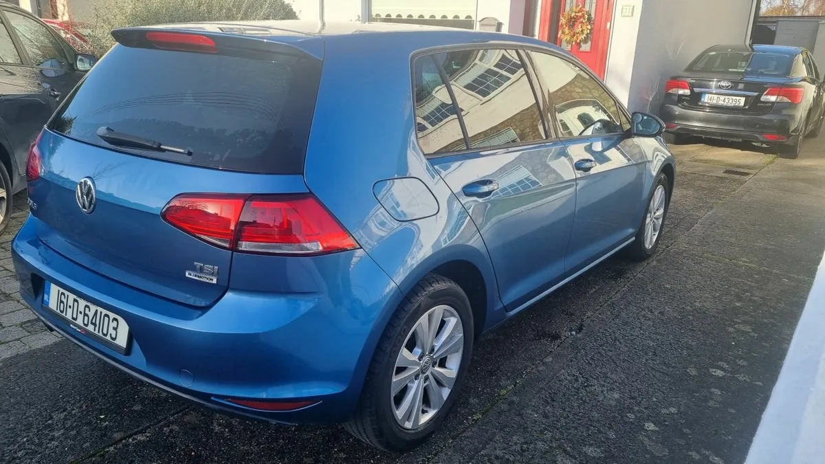 Volkswagen Golf 2016 - Image 4