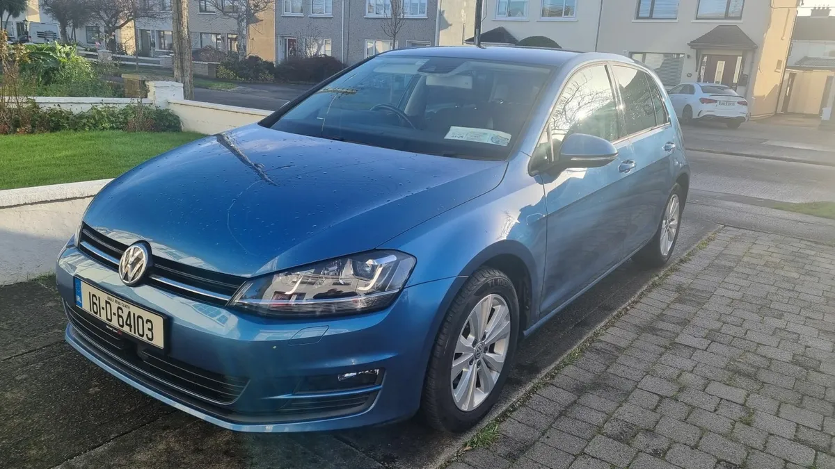 Volkswagen Golf 2016 - Image 1