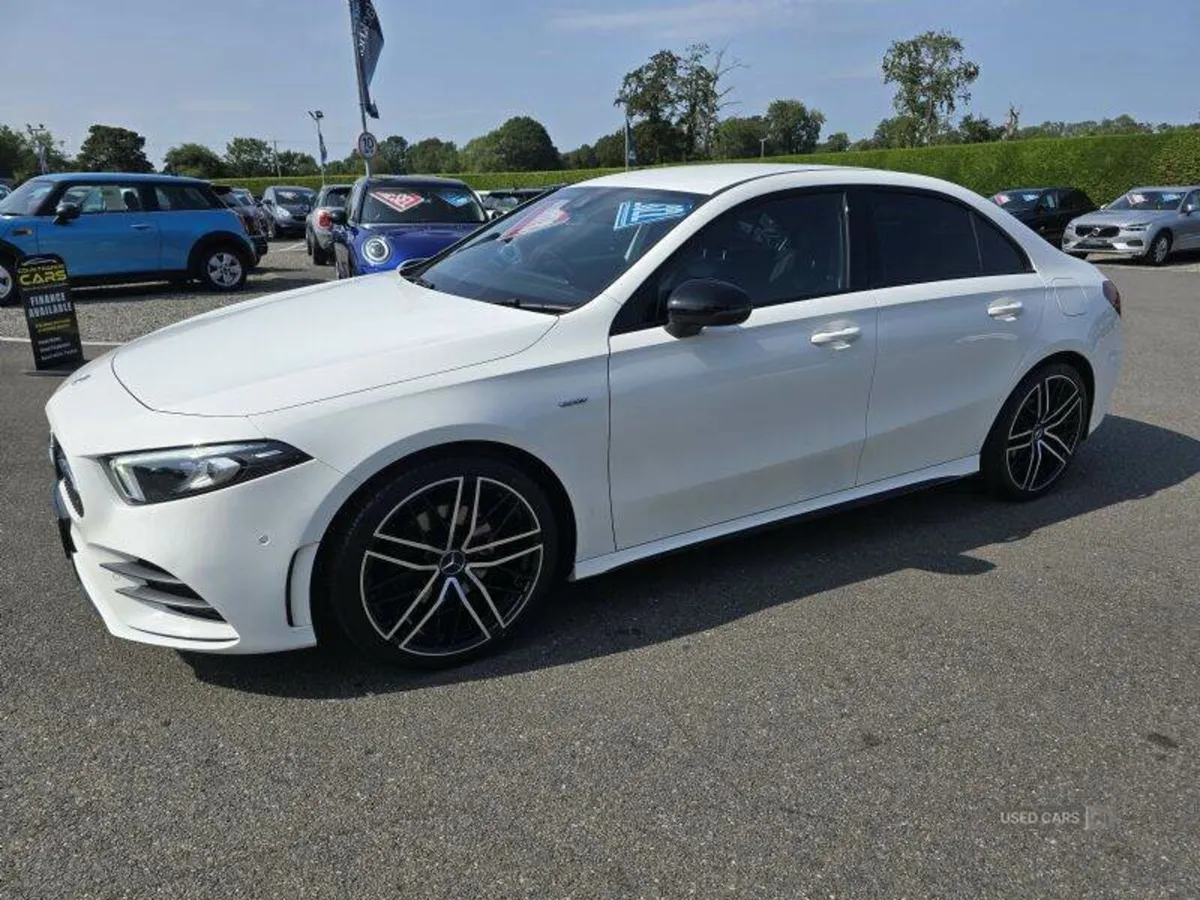 Mercedes-Benz A-Class AMG Line Executive Edition - Image 2