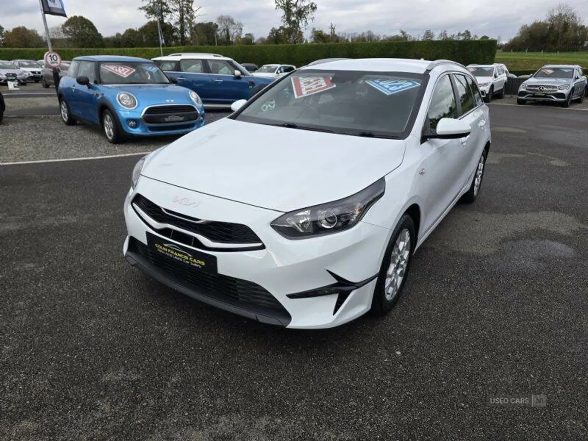 Kia Ceed 2 Nav - Image 1