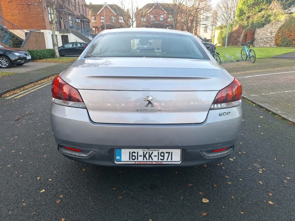 Peaugeot 508 - 2016 - Image 4