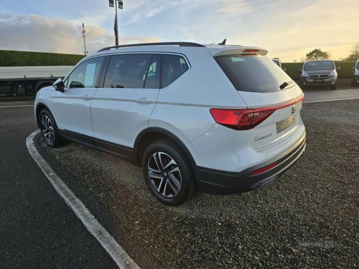 SEAT Tarraco SE Technology - Image 3