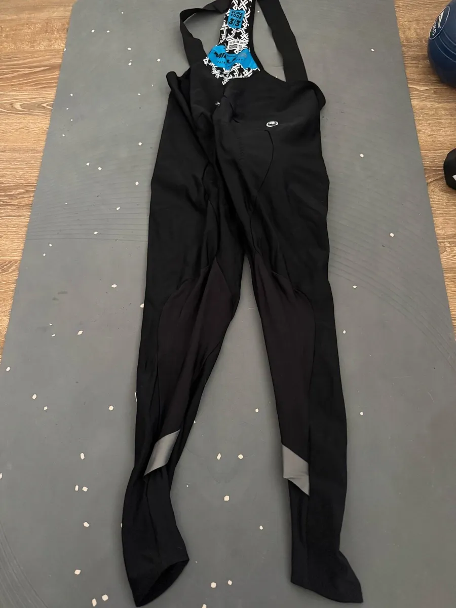 Assos Winter Bob Tights x 2 - Image 1