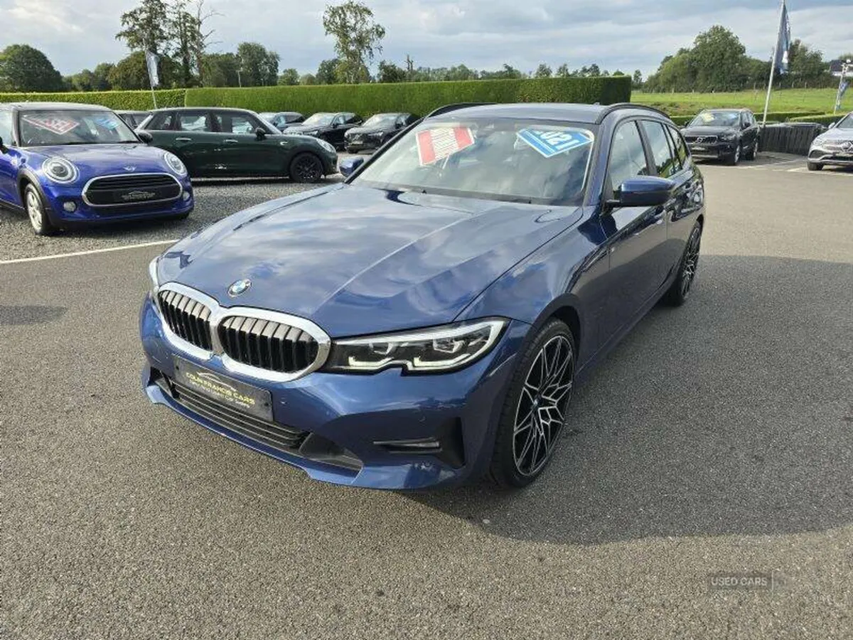 BMW 3-Series 318D SE - Image 1