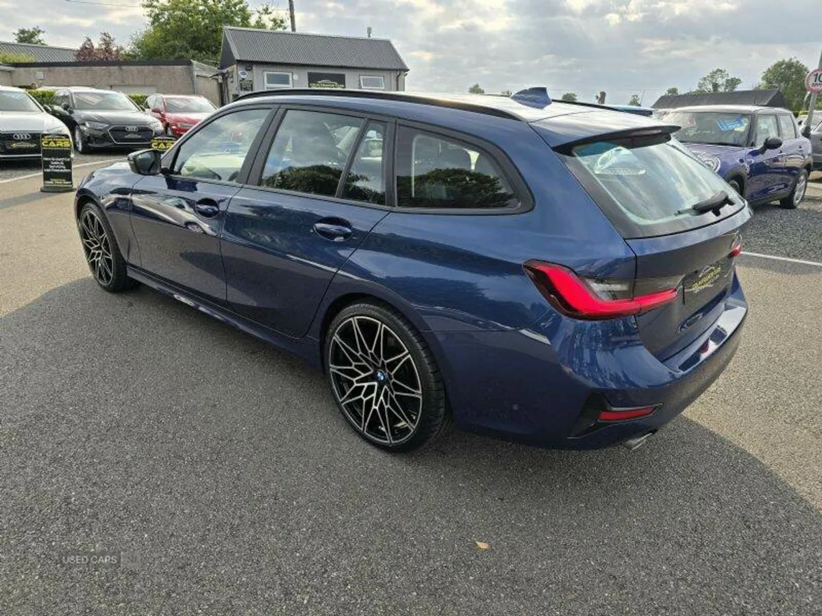 BMW 3-Series 318D SE - Image 3