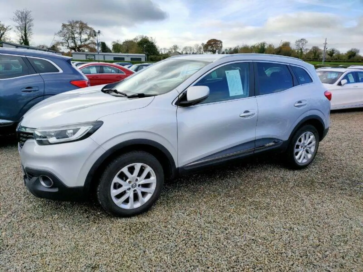 Renault Kadjar DYNAMIQUE NAV - Image 2