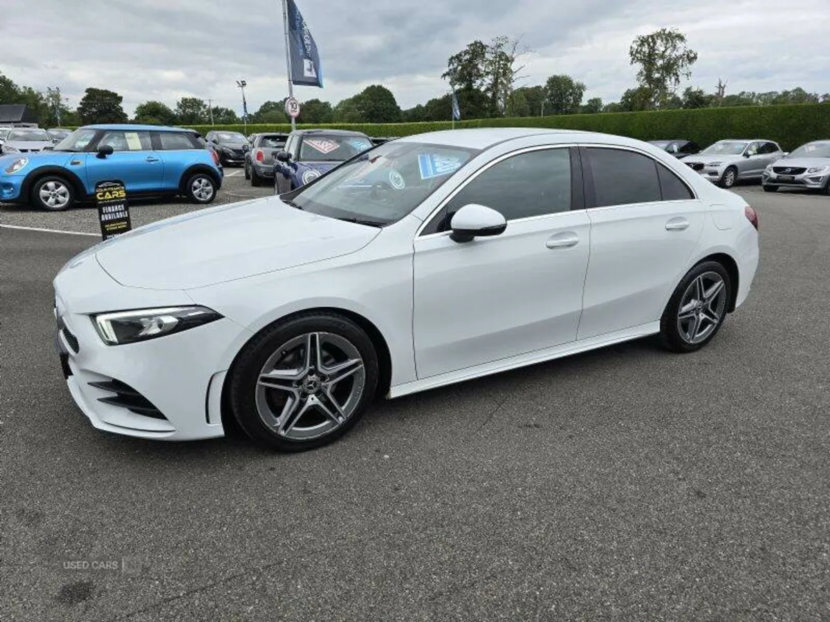 Mercedes-Benz A-Class AMG Line - Image 2