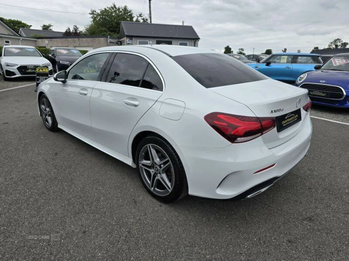 Mercedes-Benz A-Class AMG Line - Image 3