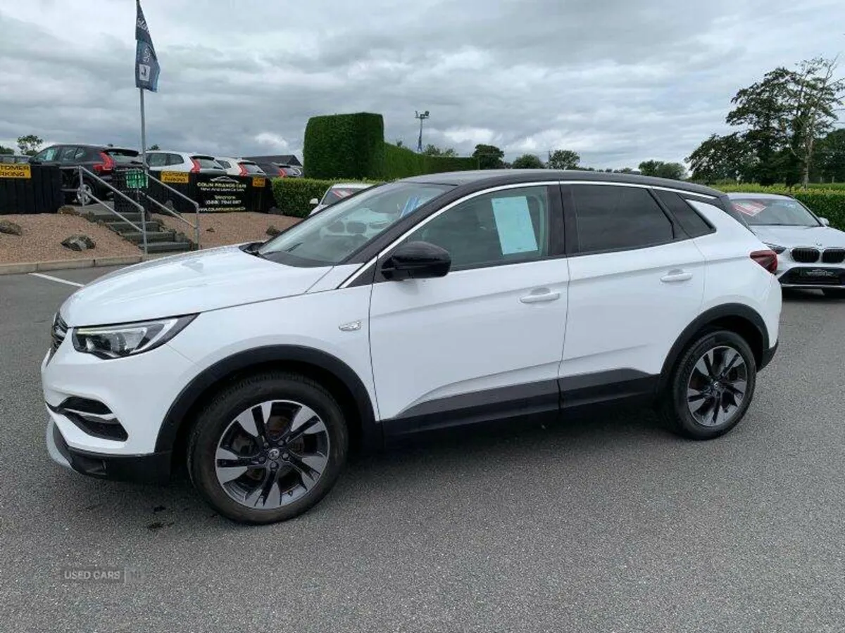 Vauxhall Grandland X SRi Nav - Image 2