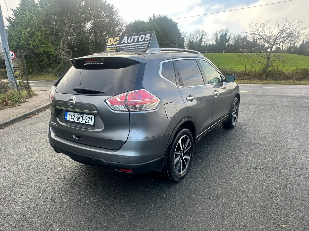 142 Nissan X Trail 7 seater - Image 4