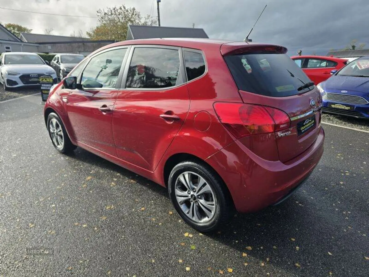 Kia Venga SR7 - Image 3