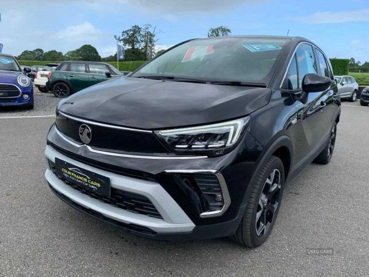 Vauxhall Crossland ELITE EDITION - Image 1