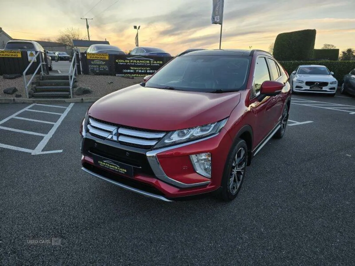 Mitsubishi Eclipse Cross Exceed - Image 1