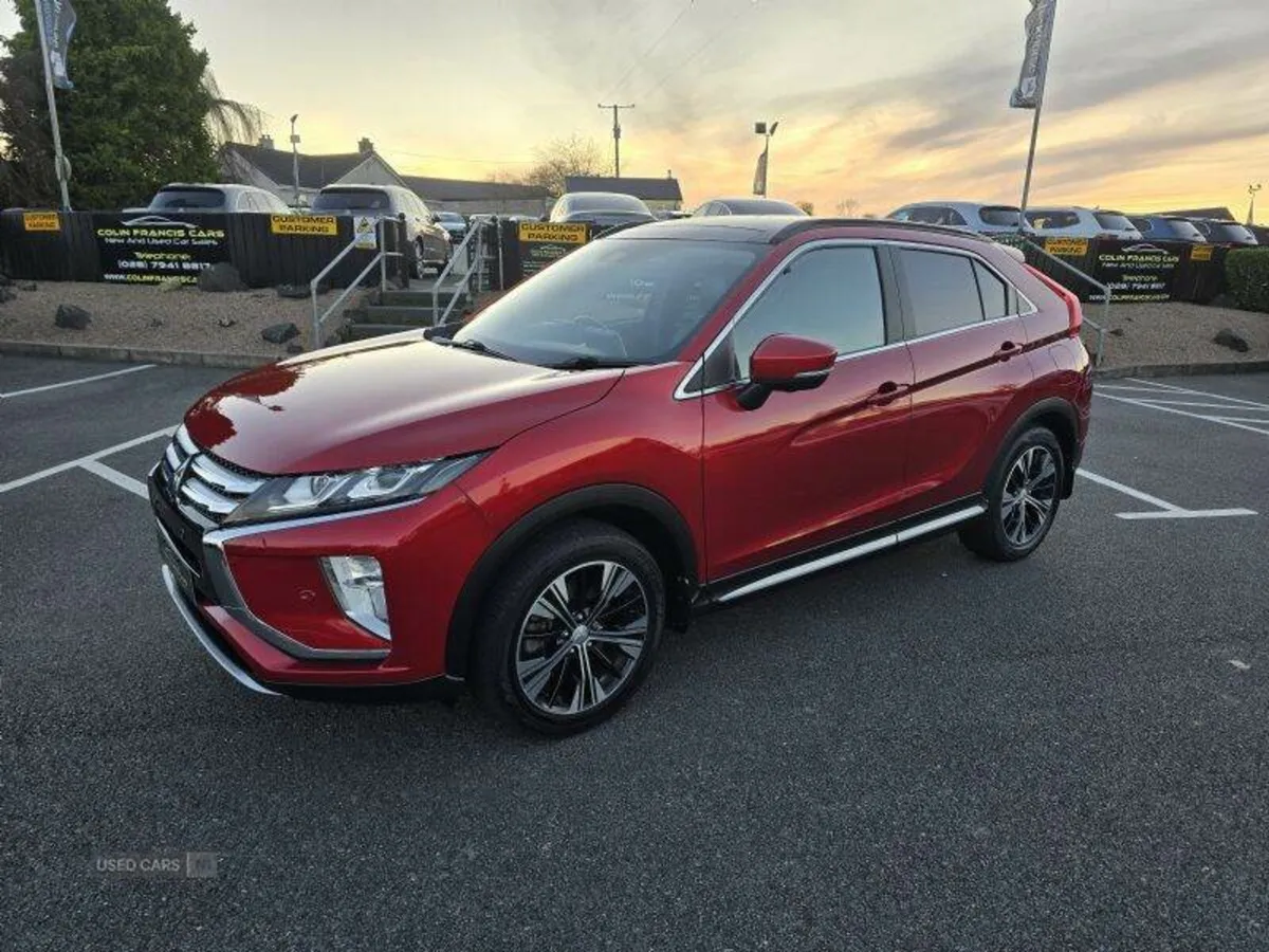 Mitsubishi Eclipse Cross Exceed - Image 2