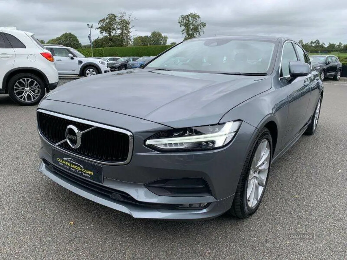 Volvo S90 Momentum Plus - Image 1