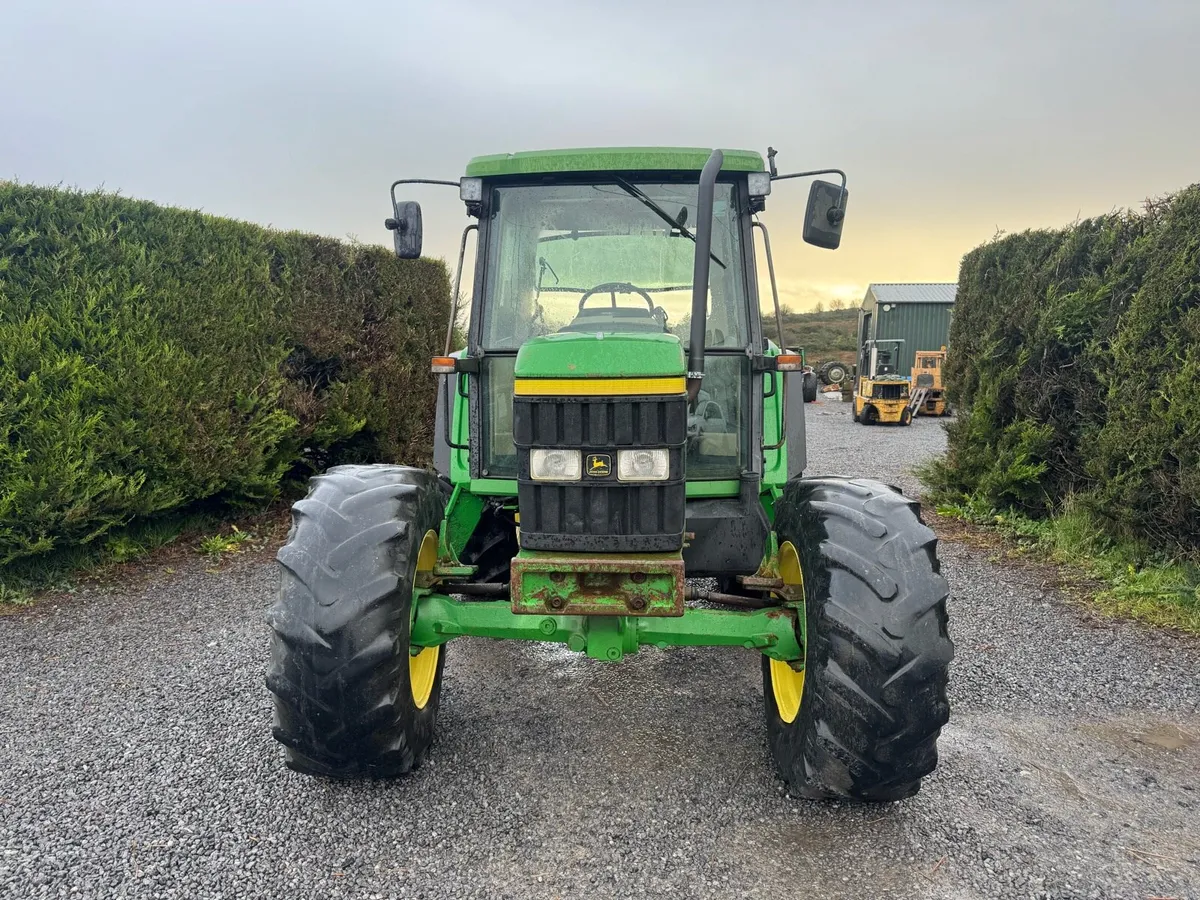 John deere 6210 4wd - Image 2