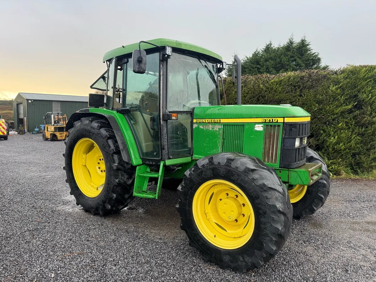 John deere 6210 4wd - Image 3