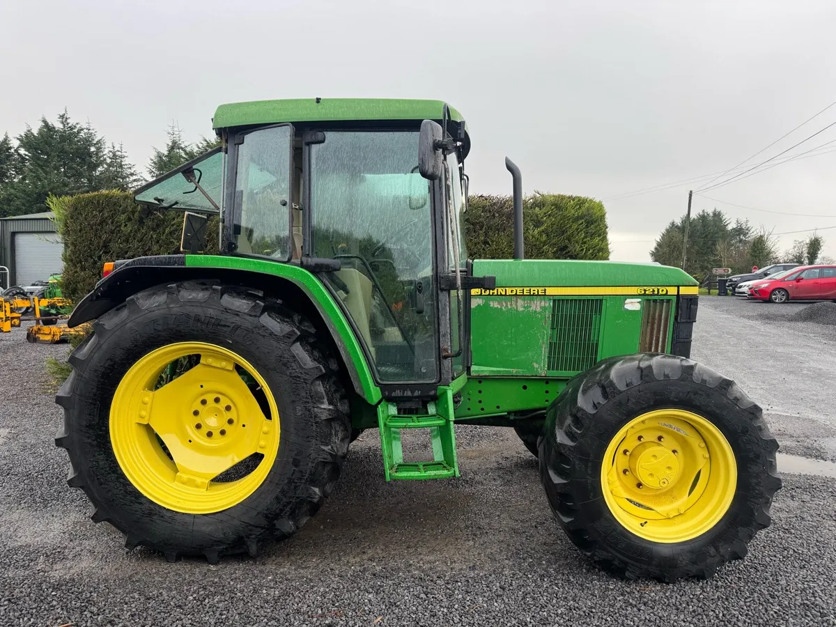 John deere 6210 4wd - Image 4