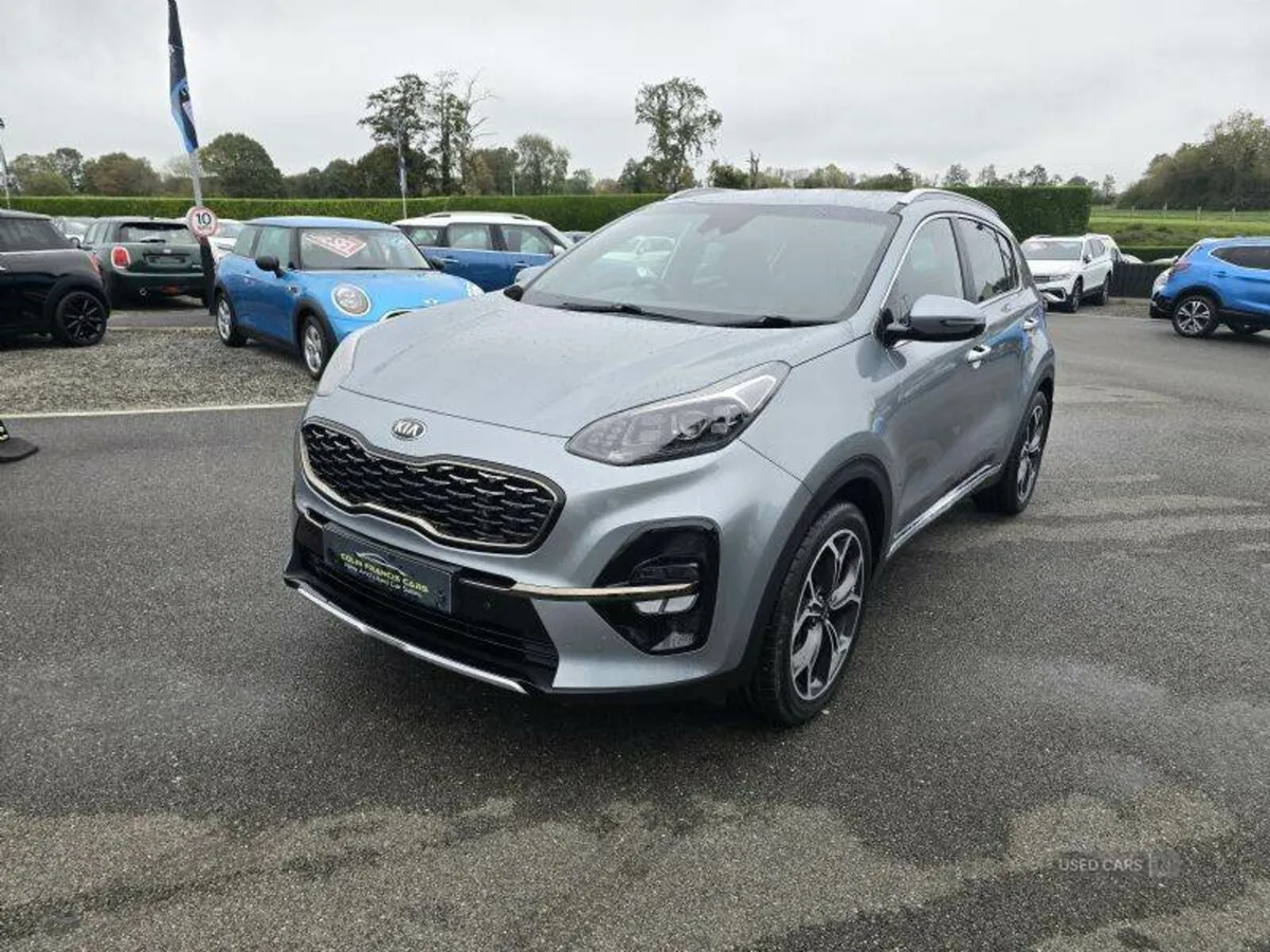 Kia Sportage GT Line - Image 1