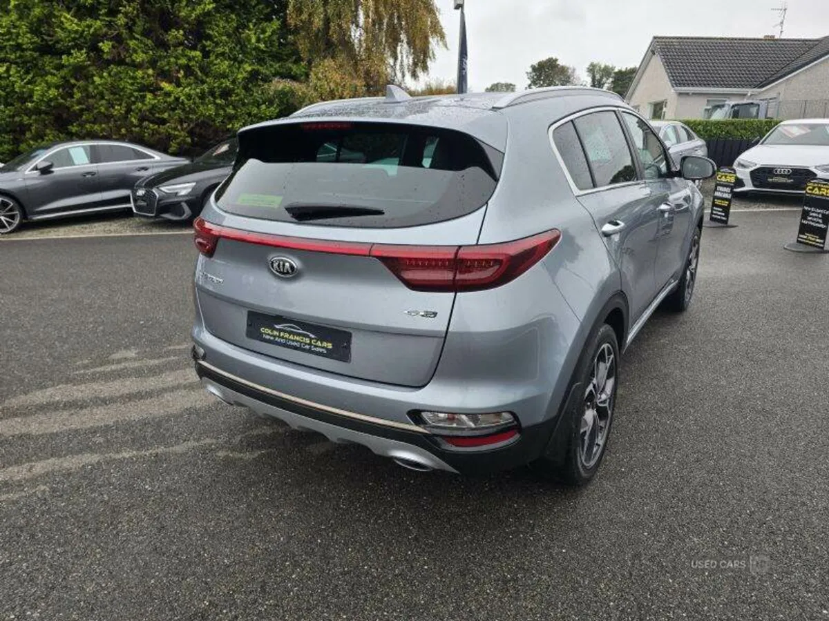 Kia Sportage GT Line - Image 4