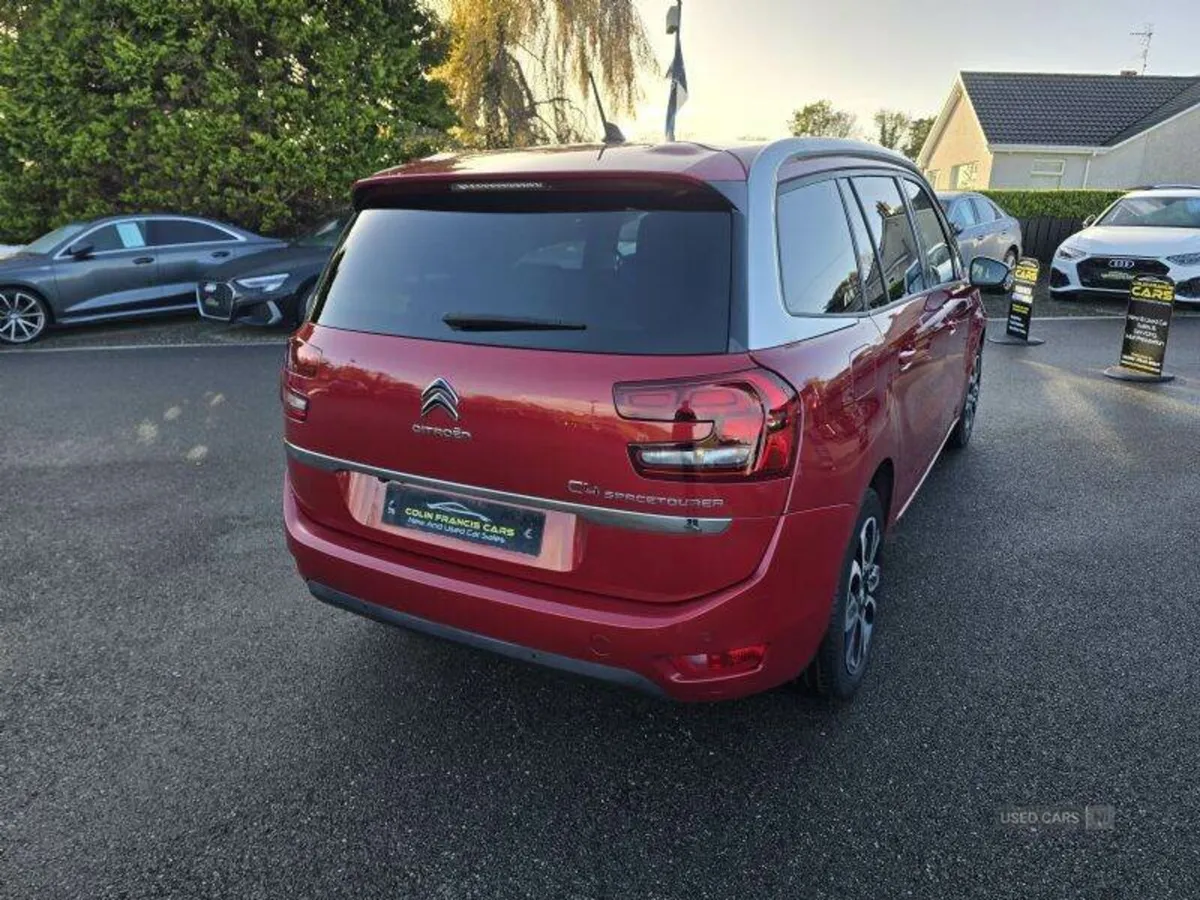 Citroen Grand C4 Spacetourer Feel Plus - Image 4