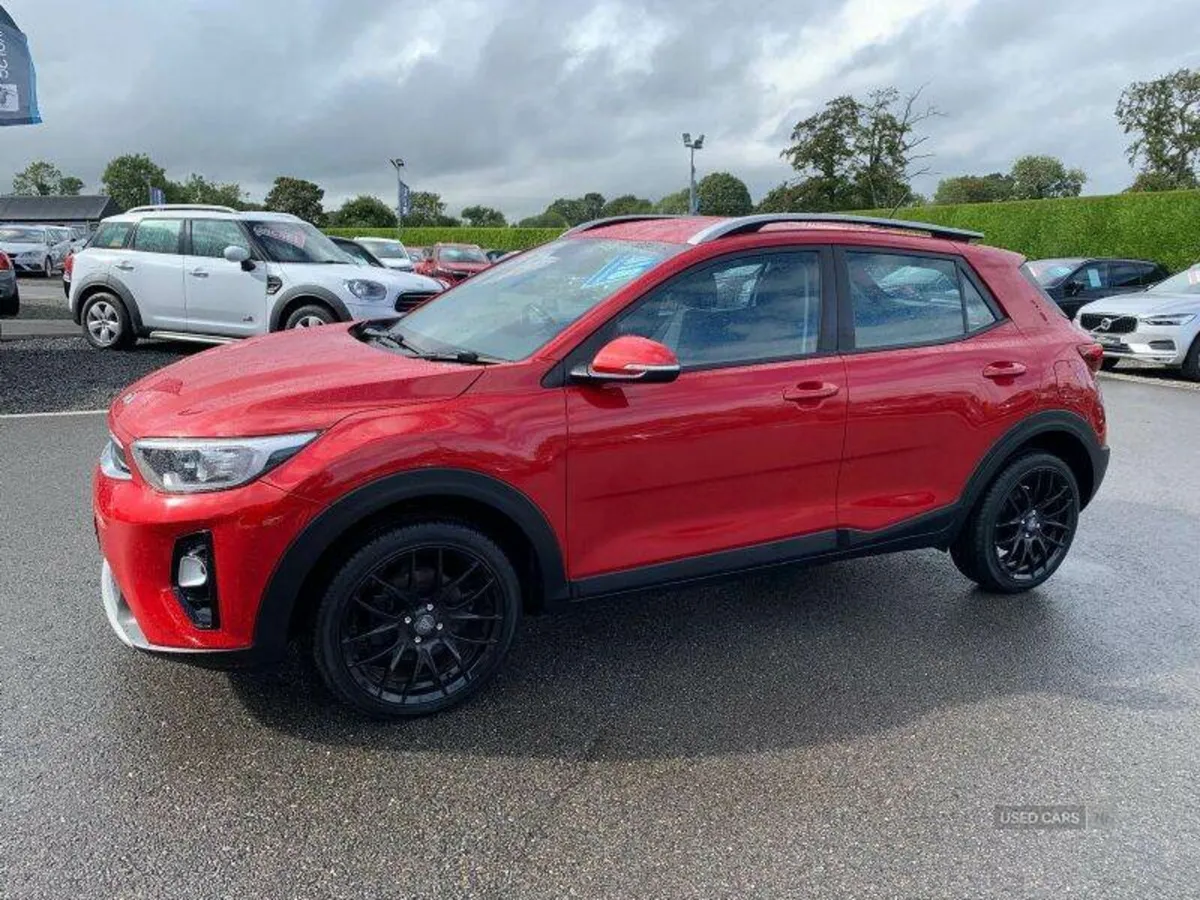 Kia Stonic 2 - Image 2