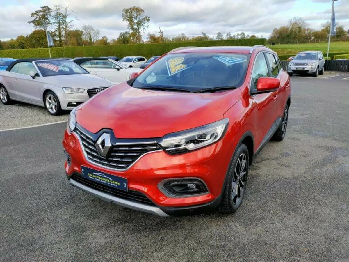 Renault Kadjar S Edition - Image 1