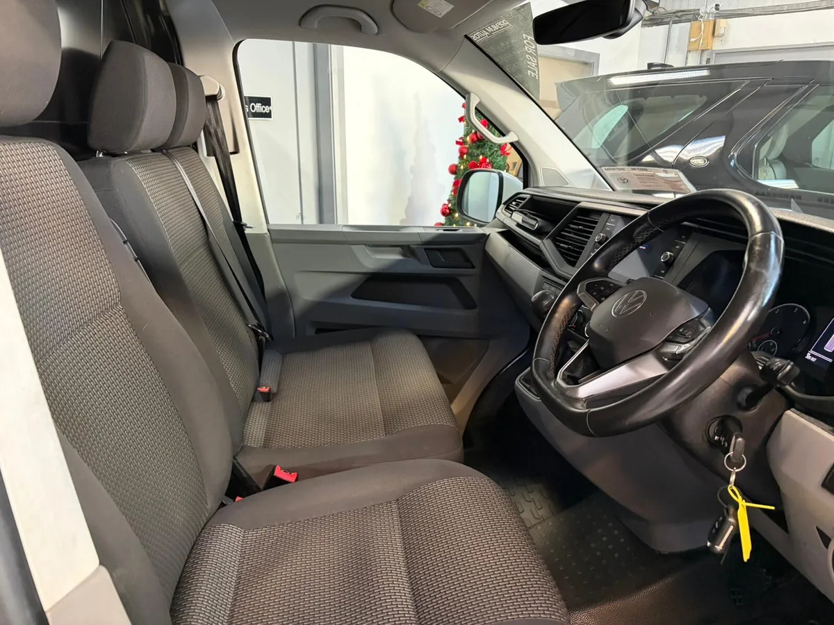 Volkswagen Transporter 2022. T6. PVL  HIGHLINE - Image 4