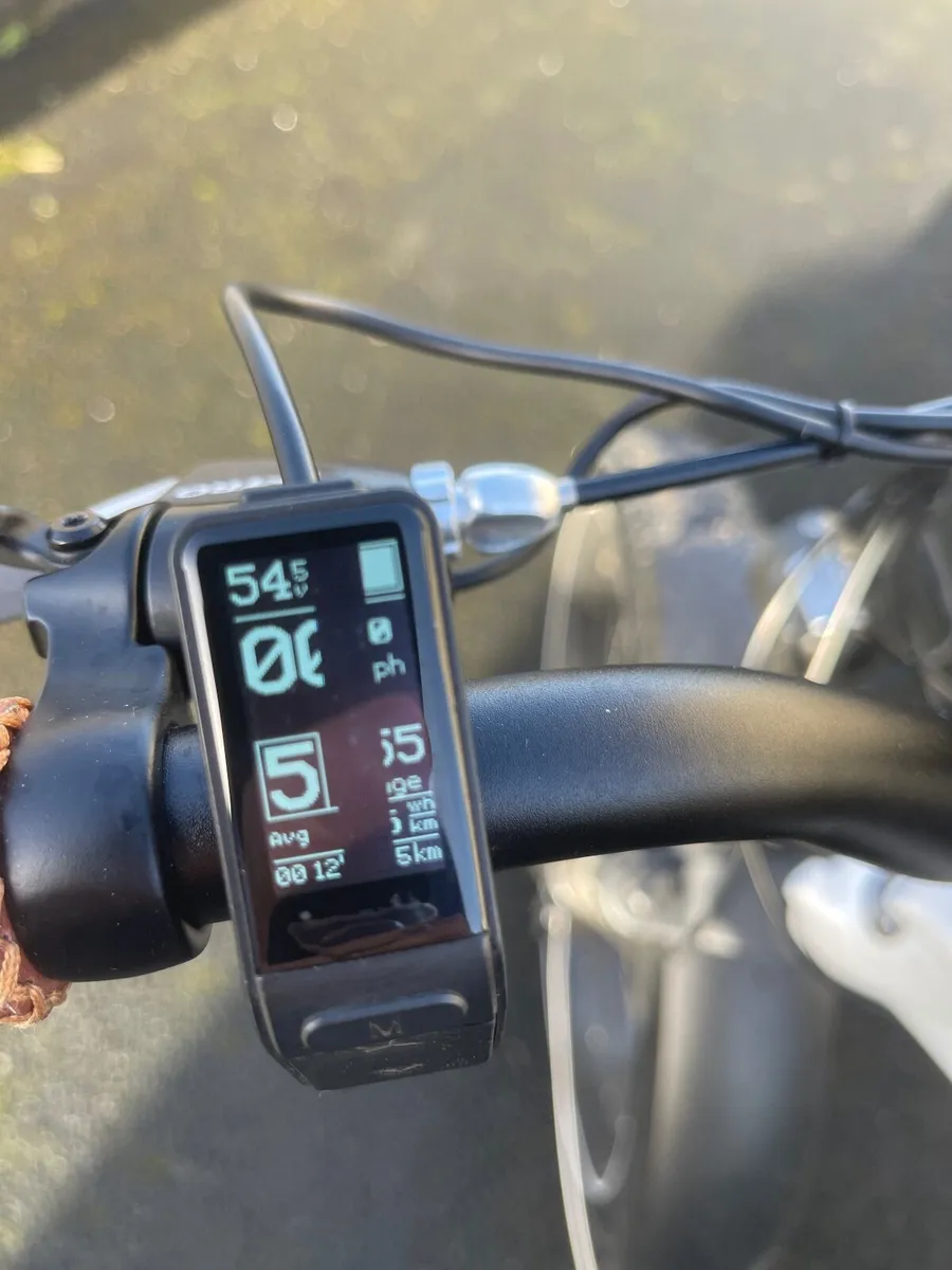 Ebike Rad step thur 2022 with Eggrider v2 - Image 3