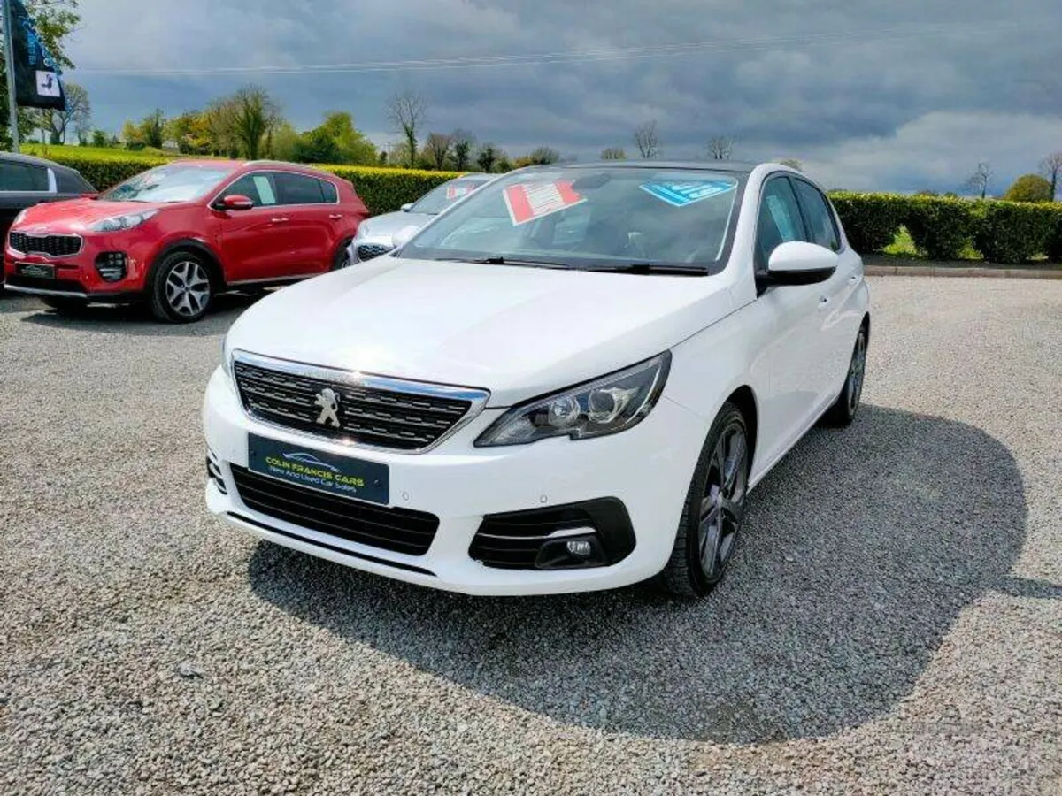 Peugeot 308 Allure - Image 1
