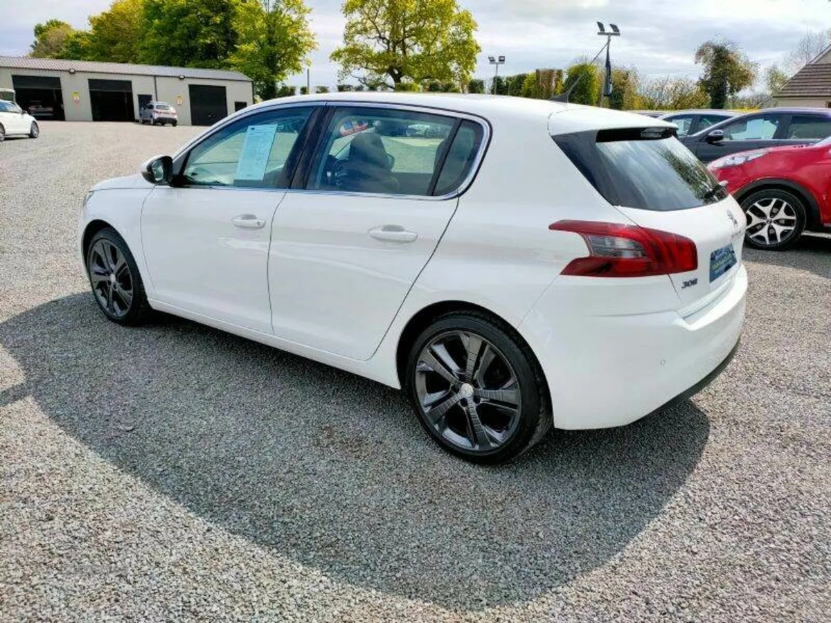 Peugeot 308 Allure - Image 3