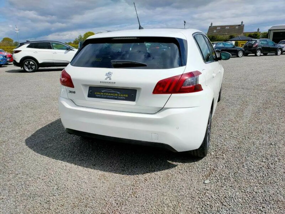 Peugeot 308 Allure - Image 4