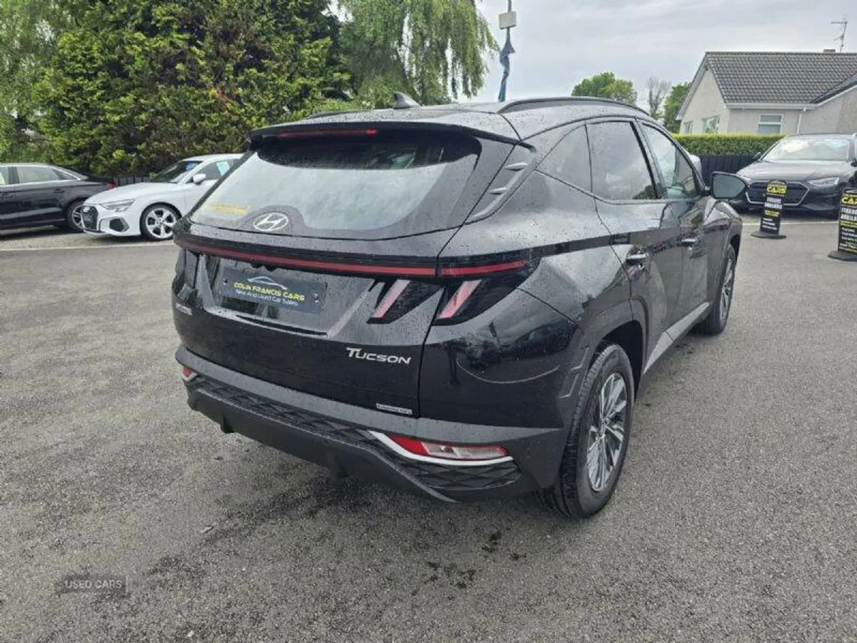 Hyundai Tucson SE Connect - Image 4