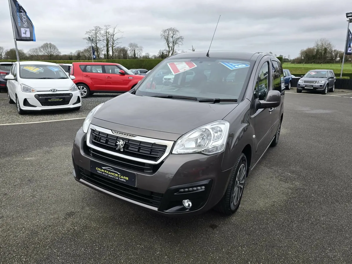 Peugeot Partner Tepee Active Start/Stop - Image 1
