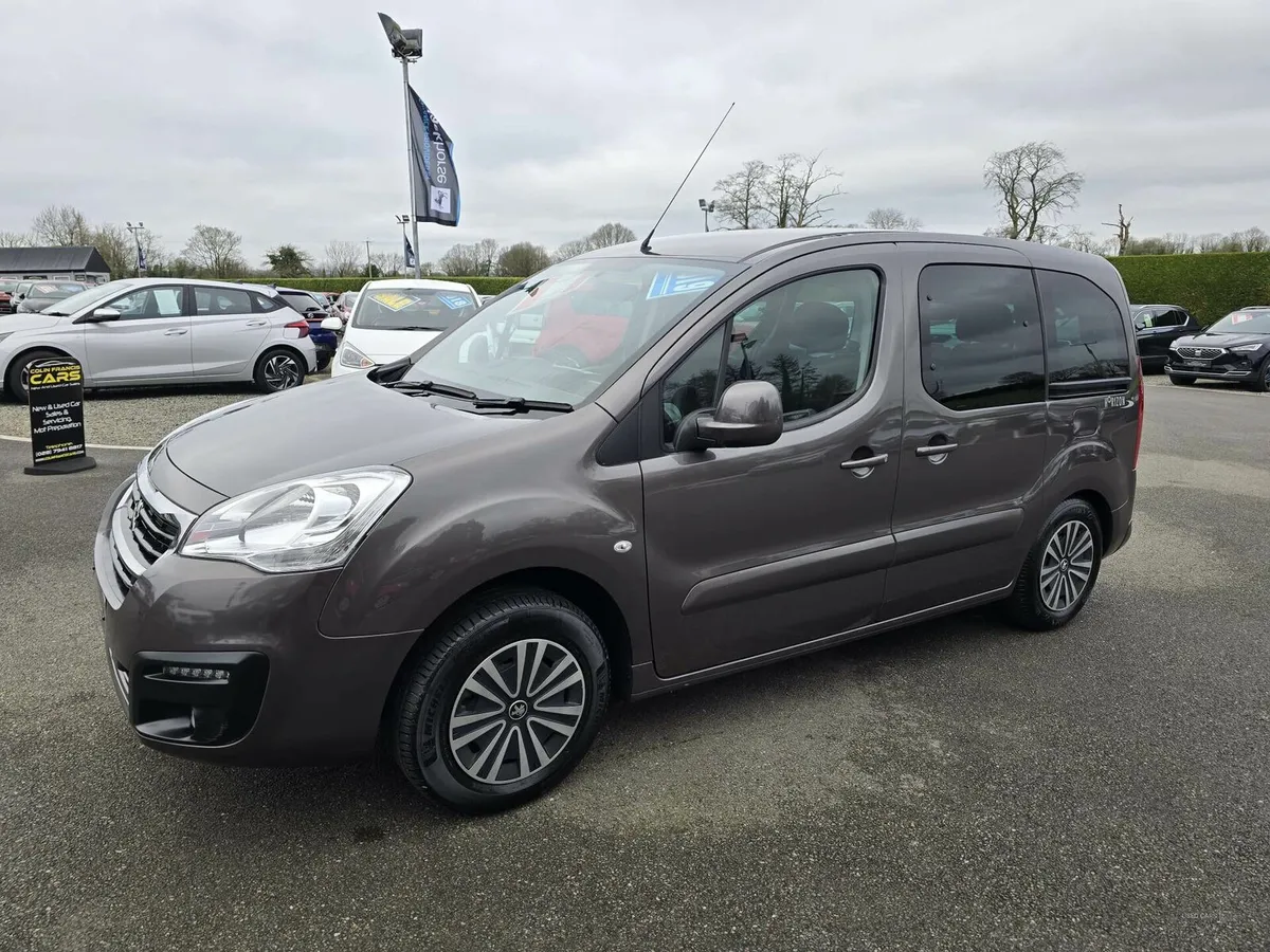 Peugeot Partner Tepee Active Start/Stop - Image 2