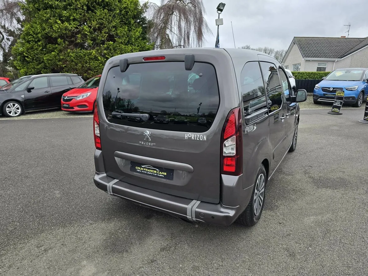 Peugeot Partner Tepee Active Start/Stop - Image 4