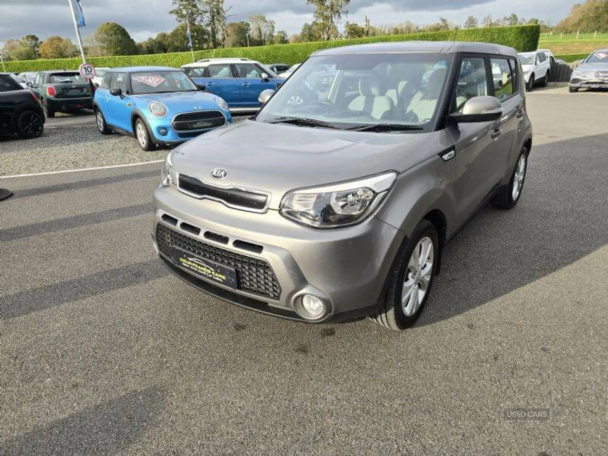 Kia Soul CONNECT - Image 1