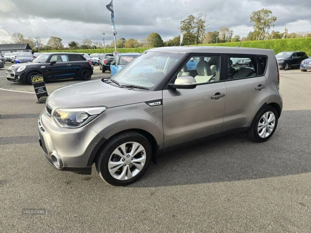 Kia Soul CONNECT - Image 2