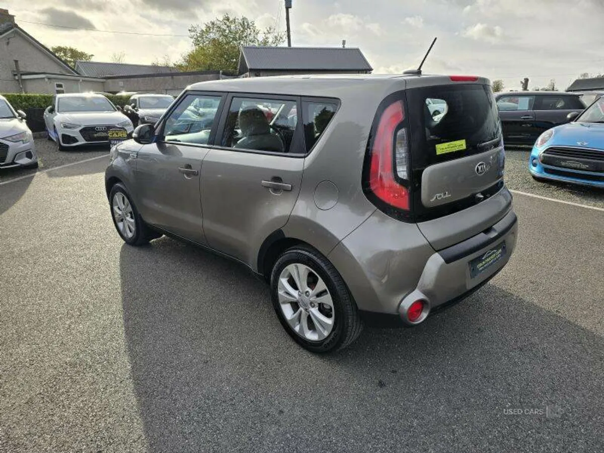 Kia Soul CONNECT - Image 3
