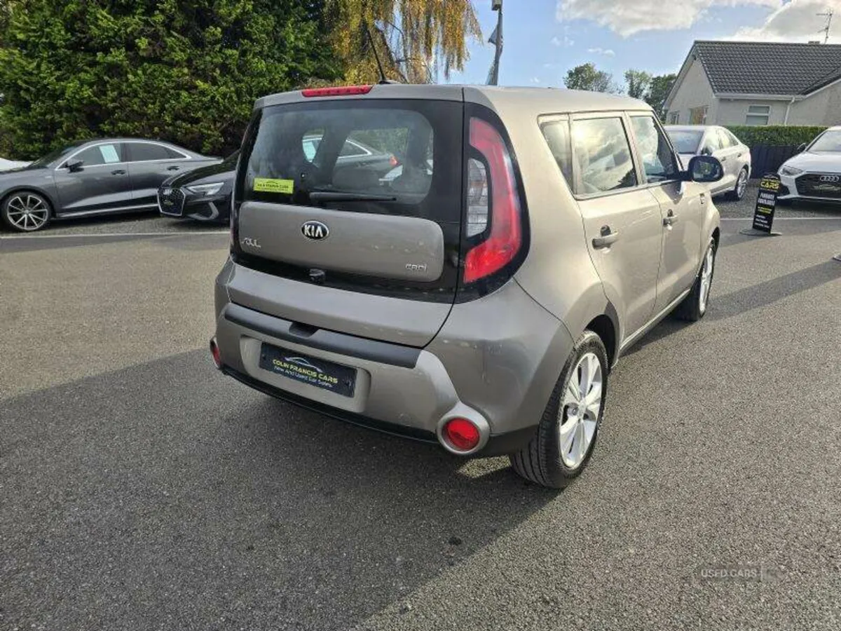 Kia Soul CONNECT - Image 4