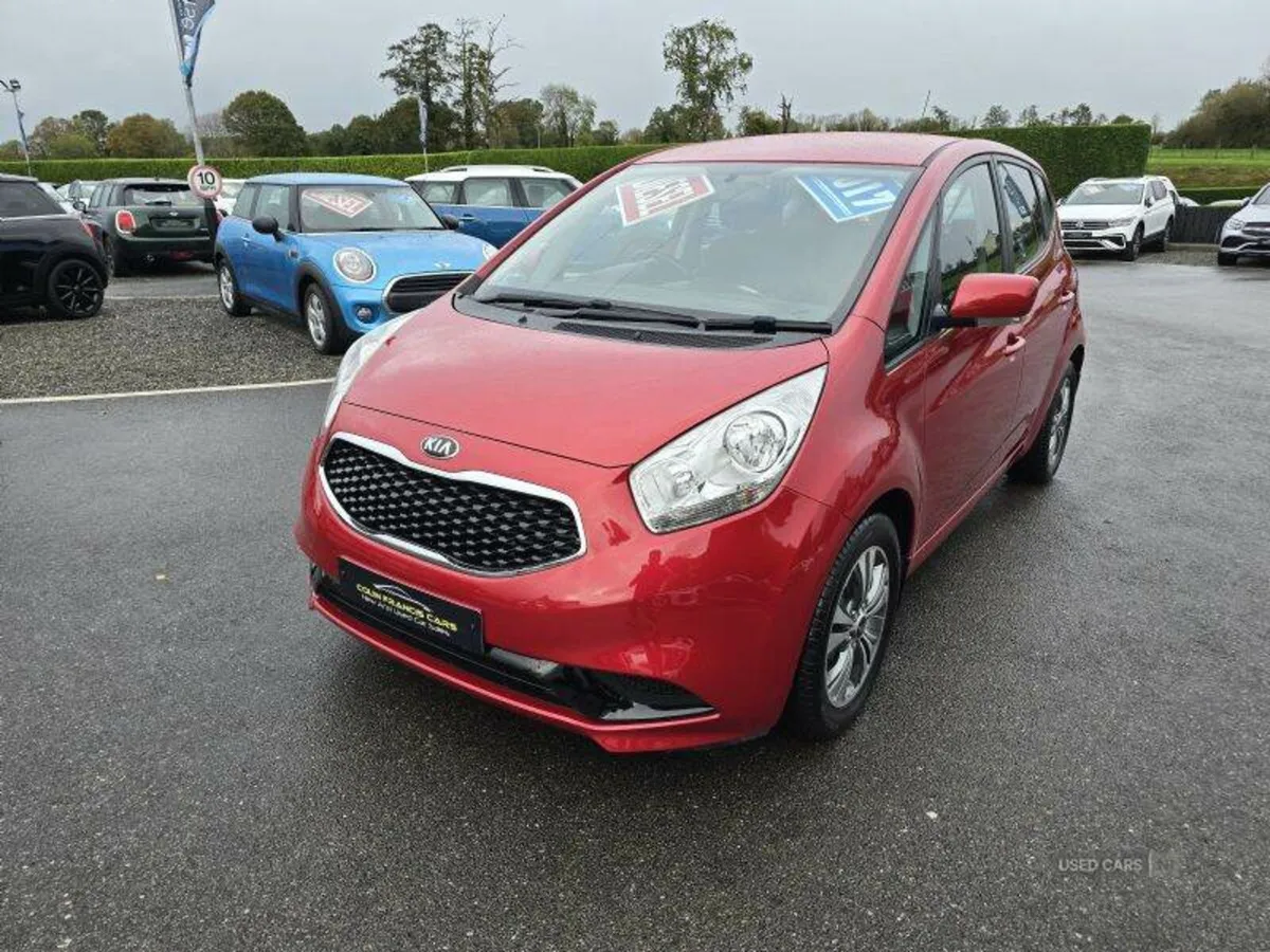 Kia Venga 2 - Image 1