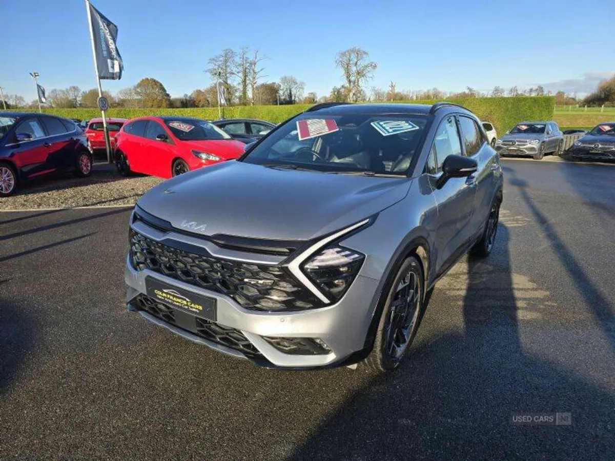 Kia Sportage GT Line S - Image 1