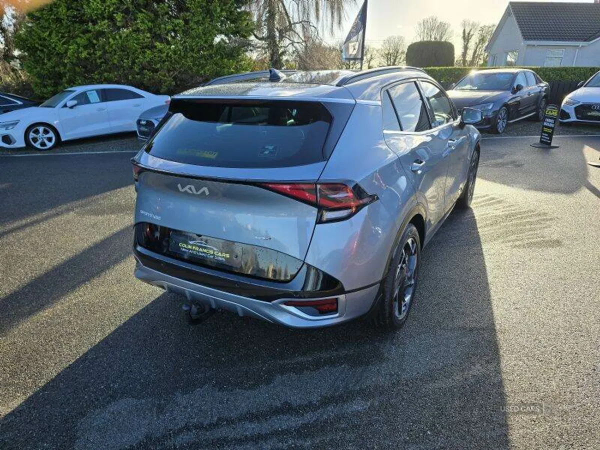 Kia Sportage GT Line S - Image 4